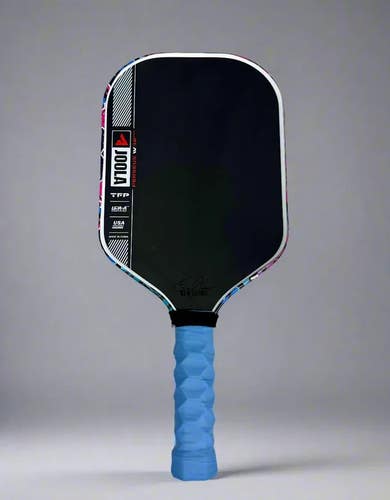 Custom Joola Ben Johns Perseus Pro IV - Pickleball Paddle - Hesacore - Graffiti