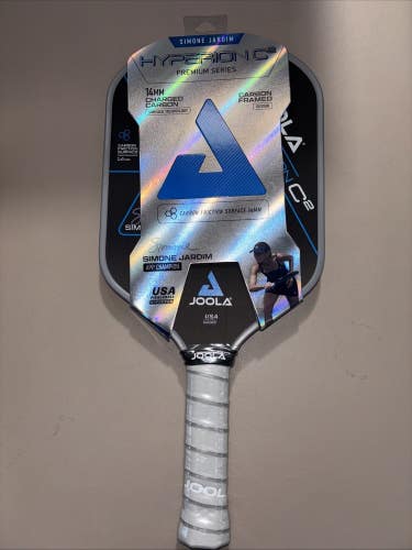 JOOLA Simone Jardim Hyperion C2 CFS Pickleball Paddle 14mm 8.0oz