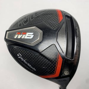 TaylorMade M6 Driver 10.5* Tensei Orange CK Series 60g Regular Graphite Mens RH