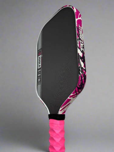Custom Joola Tyson McGuffin Magnus Pro IV Pickleball Paddle - Hesacore Grip