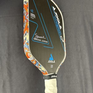 Joola Hyperion Simone Jardim C2 14mm - Hesacore Grip