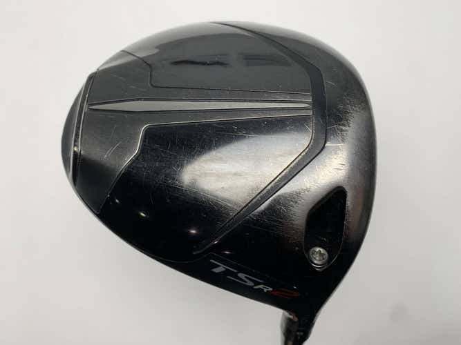 Titleist TSR2 Driver 11* Project X HZRDUS Red CB 6.0 60g Stiff Graphite Mens RH