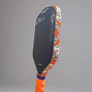 Custom Blue HONOLULU Pickleball Company Sword & Shield J2K+ - Rock n Skulls
