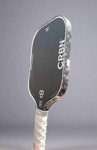 Custom CRBN 2 TF Genesis - Trufoam Pickleball Paddle - Hesacore Grip