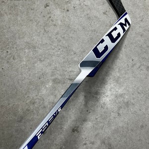 26” Paddle Senior CCM EFLEX 5 Prolite Regular Goalie Stick NHL - David Rittich - WINNIPEG JETS