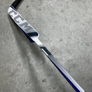 3 PACK 26” Paddle Senior CCM EFLEX 5 Prolite Regular Goalie Stick NHL - David Rittich - WINNIPEG JET