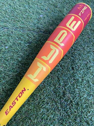 Easton Hype Fire USA Tee Ball Bat (-13) 2025
