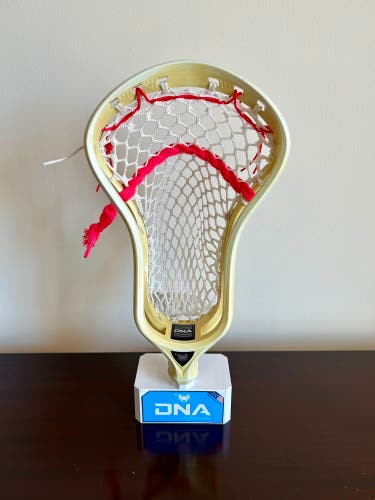 ECD DNA Strung Head (Used)