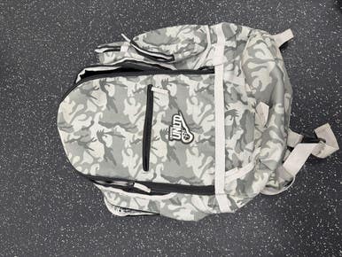 Used Player Backpack Camouflage 11849-S000035726