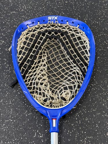 Used STX ECLIPSE II ON OUTLET Mens Goalie Stick White 11849-S000035716