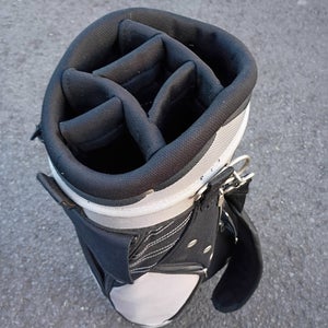 Tour trek carry cart golf bag