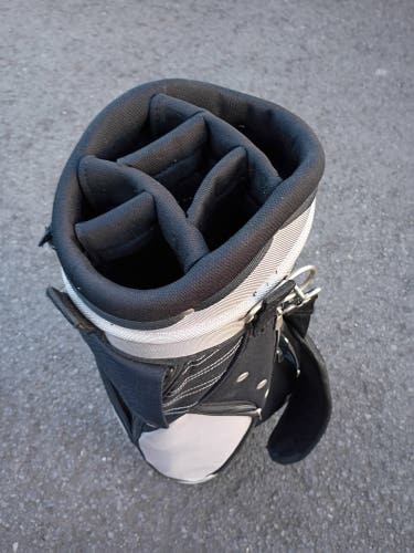 Tour trek carry cart golf bag