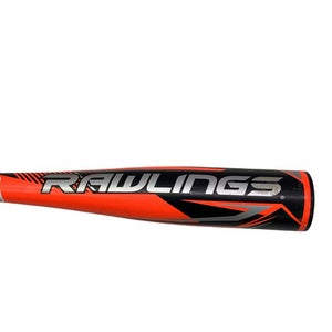 Used Rawlings FUEL BB/SB USA 2 5/8 Bat 28" 11347-S000262086
