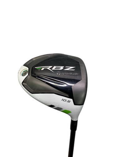 Used Taylormade RBZ ROCKETBALLZ Mens Driver RH 10.5 Degree 11347-S000262082