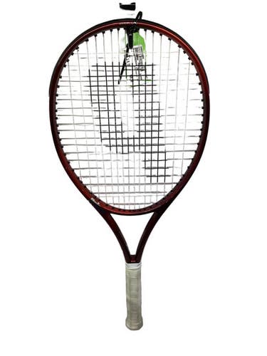 Used Prince PREMIER 105 Adult Tennis Racquet Red 4 3/8" 11347-S000262145