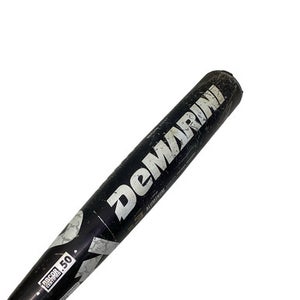 Used Demarini 2011 VOODOO BLACK BB/SB High School -3 Bat 32 1/2" 11347-S000262148