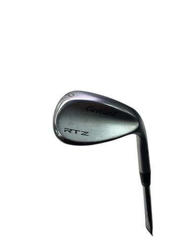 Used Cleveland RTZ Golf Wedge Mens RH 60 Degree 11347-S000262143