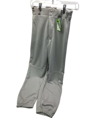 Used Champro GRAY ADULT SMALL BB PANT BB/SB Pant Mens Grey SM 11347-S000262123