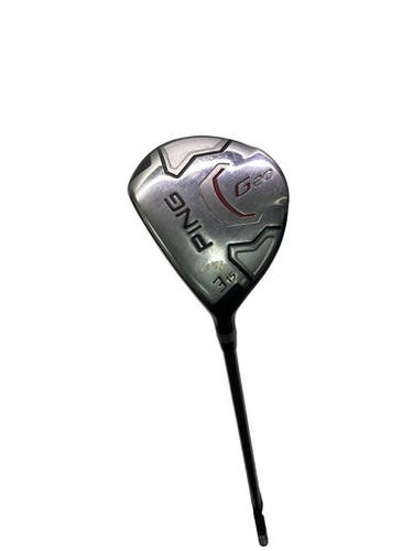 Used Ping G20 5 WOOD 18 DEGREE Mens Fairway Wood LH 3 Wood 11347-S000262107