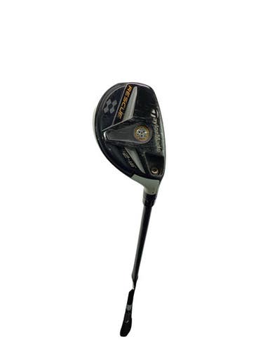 Used Taylormade RESCUE Mens Hybrid Club RH 2 Hybrid 11347-S000262108