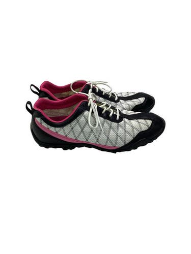 Used Foot Joy Womens Golf Shoes Pink Senior 9 11347-S000262104