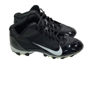 Used Nike NIKE FASTFLEX Jr FB Cleats White/Black/Yellow Junior 06 11347-S000262092