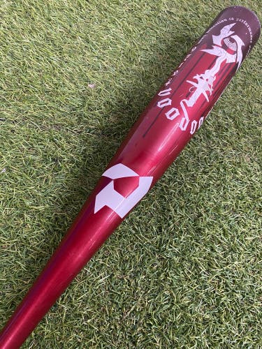 DeMarini Voodoo One (2 3/4") USSSA Bat (-10)