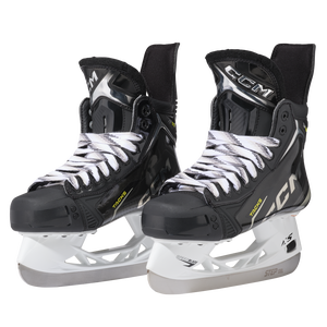 CCM Tacks XF 90 Ice Hockey Skates, Intermediate Size 4.5 Regular (0116-335)