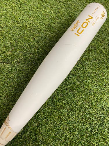 Rawlings Icon (2 3/4") USSSA 2024 (-10)