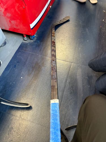 Senior CCM XF Ghost Right Handed Hockey Stick P29+1/4 74 Flex (Used)