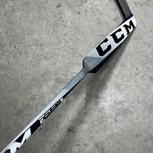 26” Paddle Senior CCM EFLEX 5 Pro Soft Goalie Stick AHL - Talyn Boyko - HARTFORD WOLFPACK