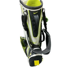 Used Nike SPORT STAND BAG Mens Stand Bag Green 11834-S000044846