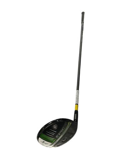 Used Callaway EPIC MAX 3 WOOD Mens Fairway Wood LH 3 Wood 11834-S000044848