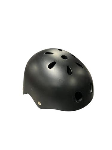 Used BLK HELMET Bike Helmet Black SM 11834-S000044840