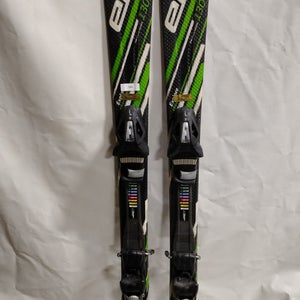 130 Elan Explore eRise Skis