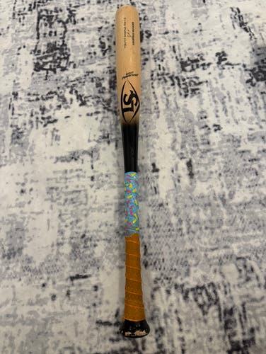 Louisville Slugger Youth Prime Maple Wood Bat (-8) 20 oz 28" (Used)