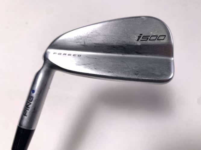 Ping i500 Single 3 Iron Blue Dot 1* Up AWT 2.0 Stiff Steel Mens LH