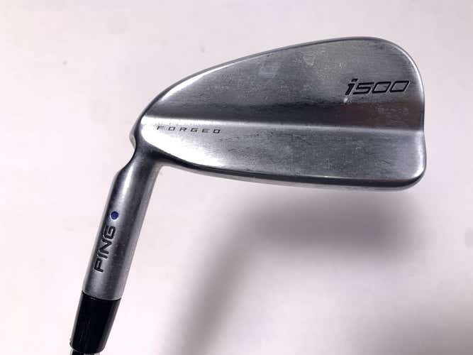 Ping i500 Single 3 Iron Blue Dot 1* Up AWT 2.0 Stiff Steel Mens LH