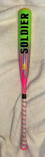 2025 Tank Composite USSSA Certified Bat (-10) 20 oz 30" (Used)