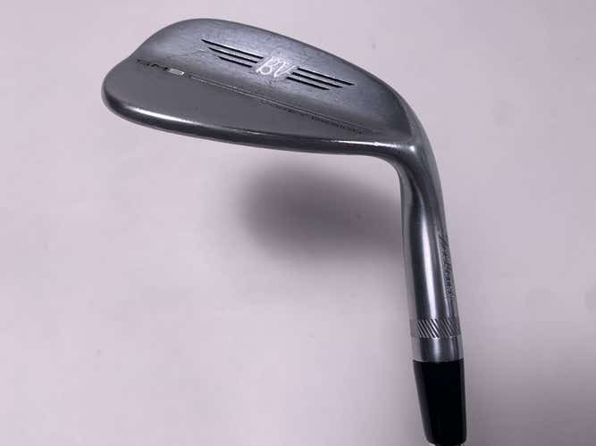 Titleist Vokey SM9 Tour Chrome Gap Wedge GW 50* 12 Bounce F-Grind Wedge RH
