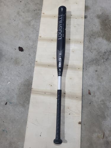 Louisville Slugger Meta (-10) Fastpitch Softball Bat – Excellent Used Condition!