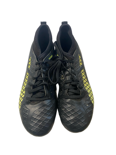 Used Puma Soccer Cleats Black Senior 7.5 11706-S000370235