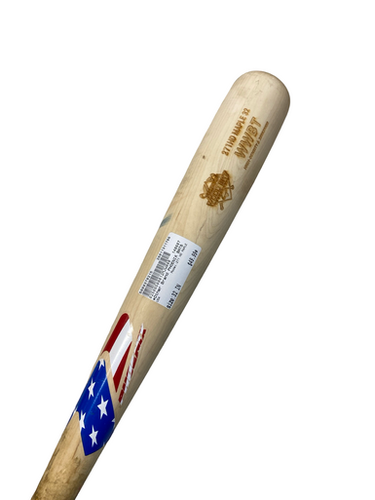 Used USA 271 HD MAPLE BB/SB Wood Bat 32" 11706-S000370215
