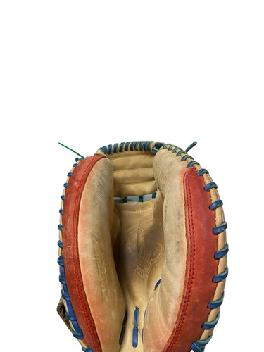 Used Mizuno MVP PRIME BB/SB Catchers RH Throw Brown 34" 11706-S000370214