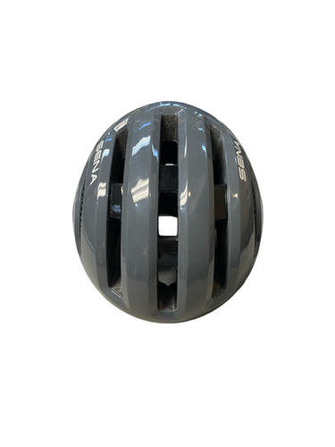 Used SENA SMART CYCLING HELMET Bike Helmet Grey MD 11706-S000370206