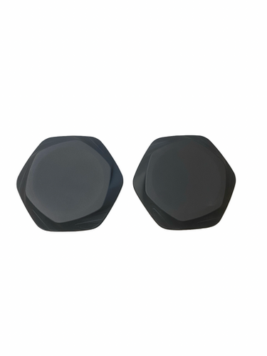 Used Yoga Block Black 11706-S000370204