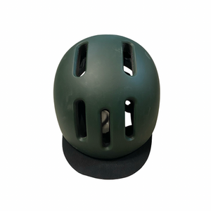 Used BASE CAMP GREEN Bike Helmet Green SM 11706-S000370205