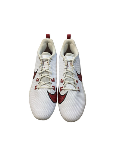 Used Nike Adult FB Cleats Maroon Senior 16 11706-S000370196