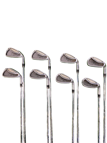 Used Taylormade RAC CGB Mens Iron Set RH 3I-PW 11706-S000370192