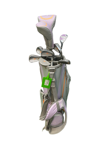 Used Top Flite LADIES 1O PIECE Womens Complete Set RH 10 Piece 11706-S000370187